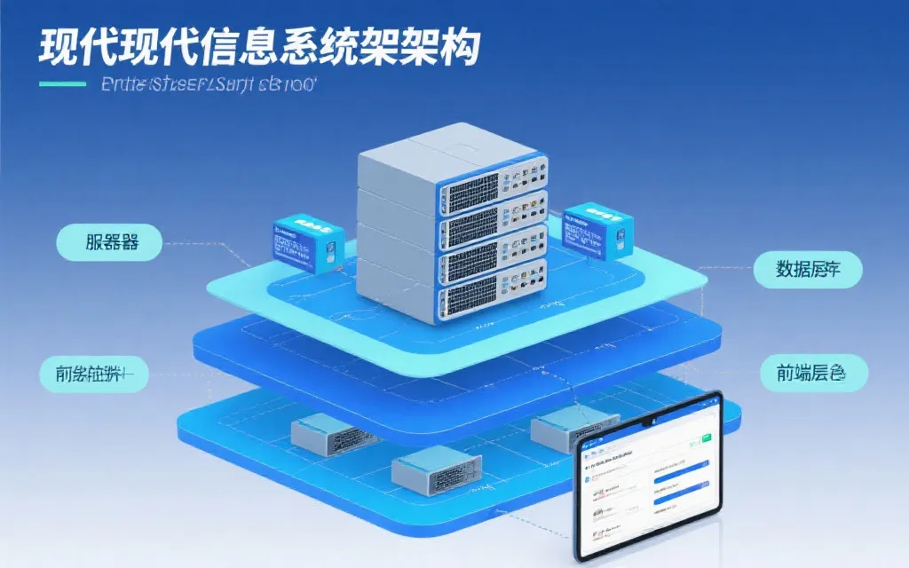 数据采集与系统架构示意图